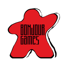 Bonjour Games Verlagslogo