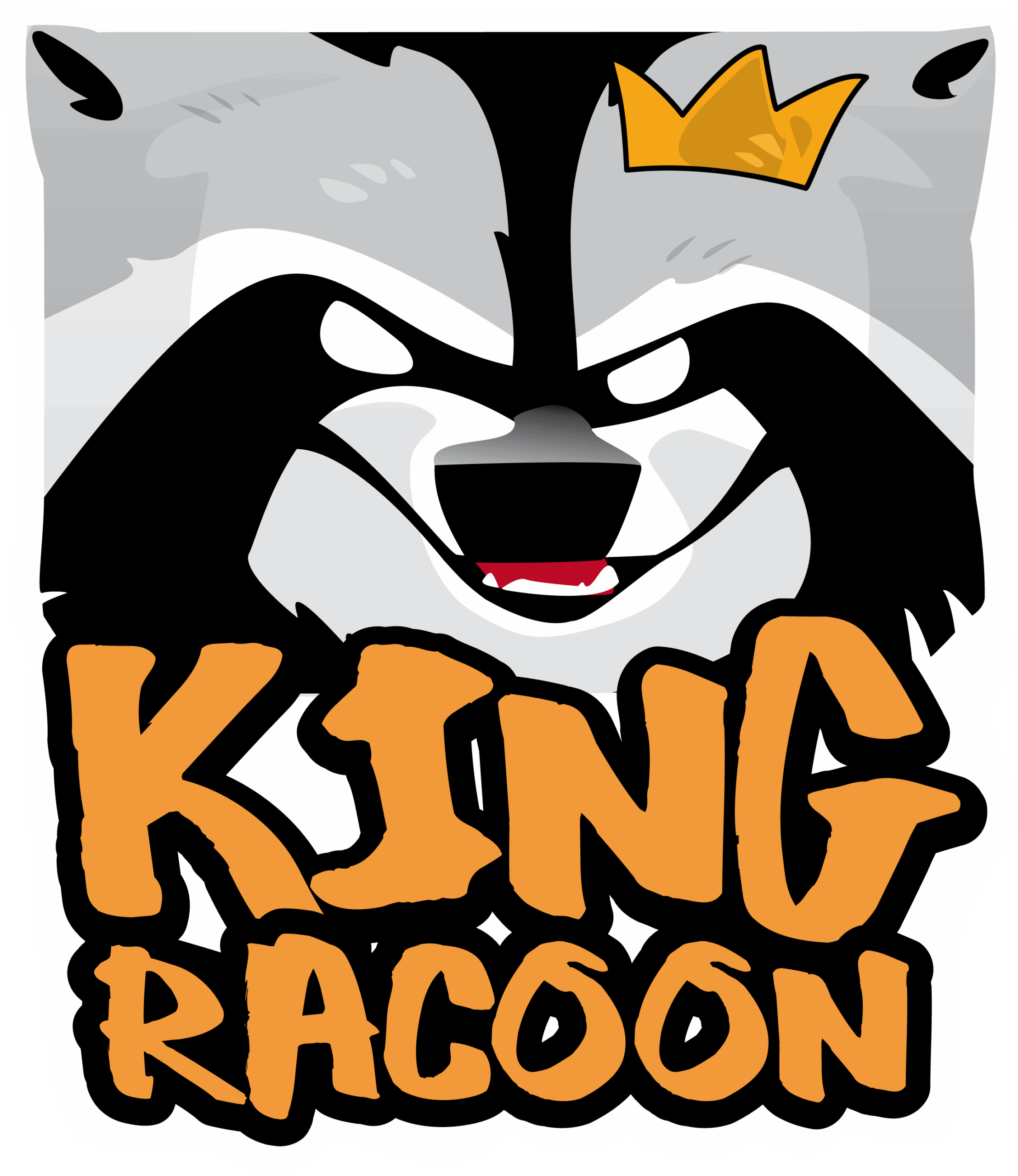 King Racoon Games Verlagslogo