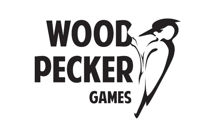 Wood Pecker Games Verlagslogo
