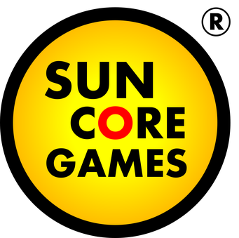 Sun Core Games Verlagslogo