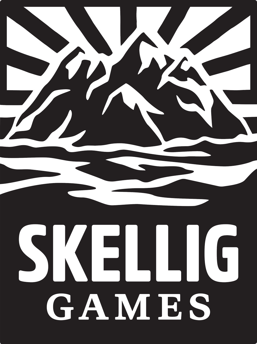 Skellig Games Logo